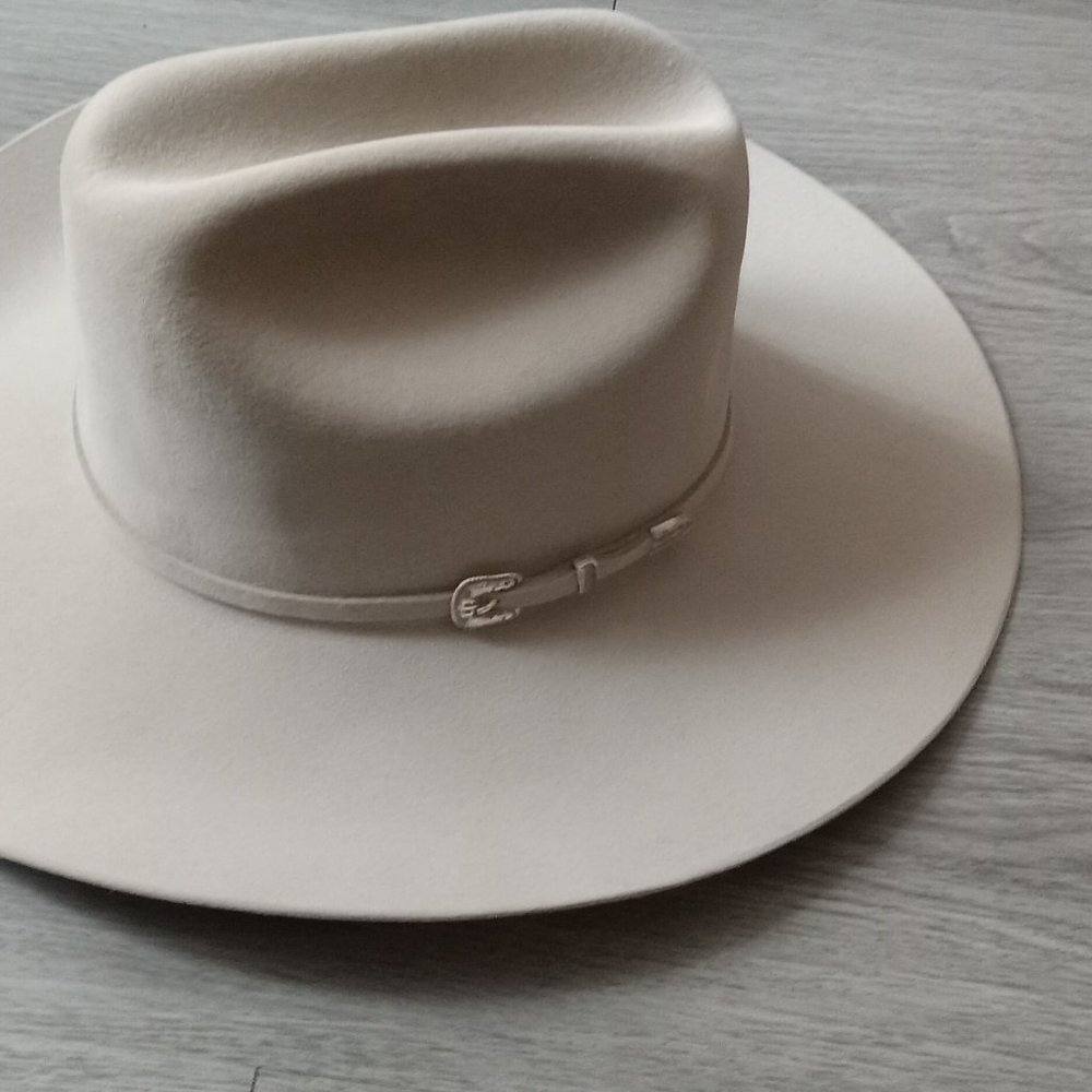 STETSON 6X SKYLINE COWBOY-HAT - Picture 2 of 2